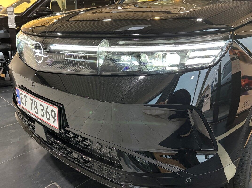 Billede af Opel Grandland-e 73 GS Sky