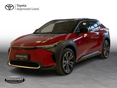 Toyota bZ4X  Executive 5d