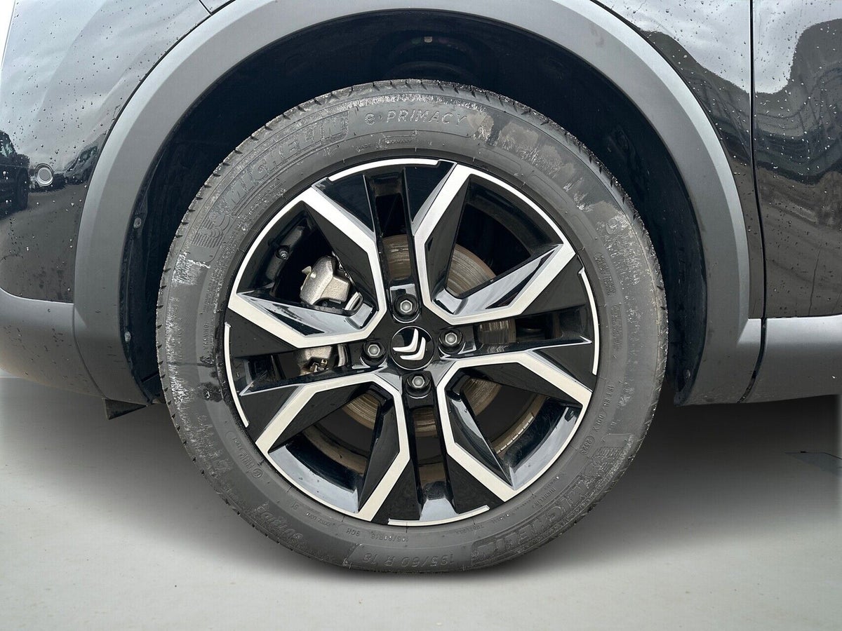 Citroën ë-C4 Shine billede 8