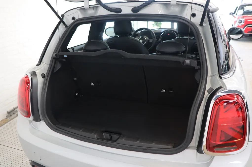 MINI Cooper SE Yours Trim