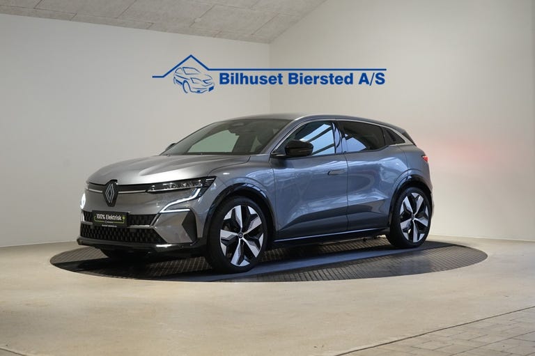 Renault Megane E-Tech Techno