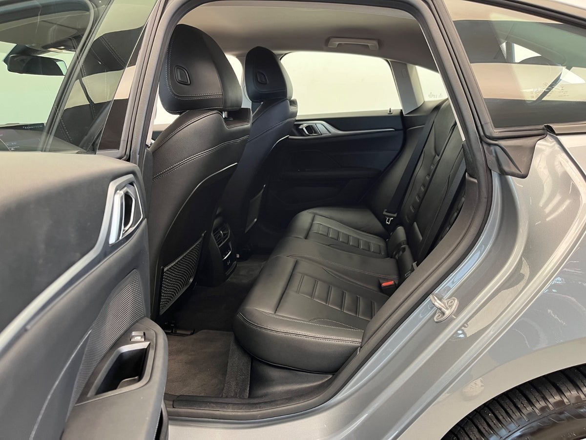 Billede af BMW i4  eDrive40