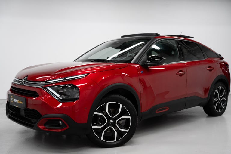 Citroën ë-C4 Shine Sport