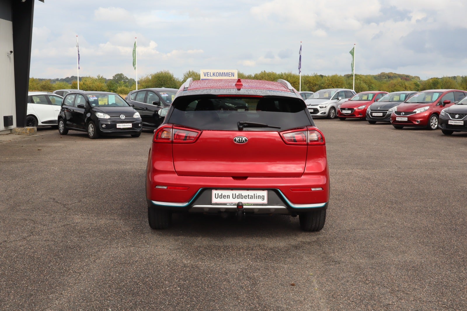 Billede af Kia Niro 1,6 PHEV Premium DCT