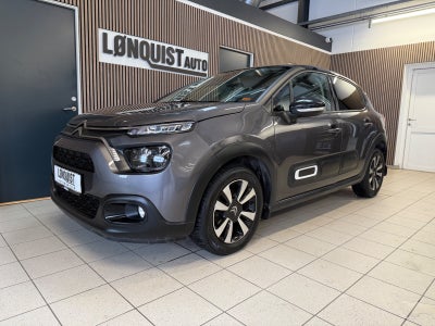 Citroën C3 PureTech 83 Feel