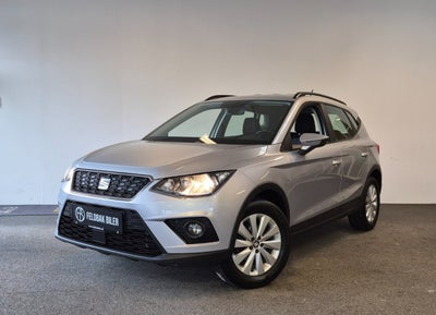 Seat Arona 1,0 TSi 115 Style DSG 5d