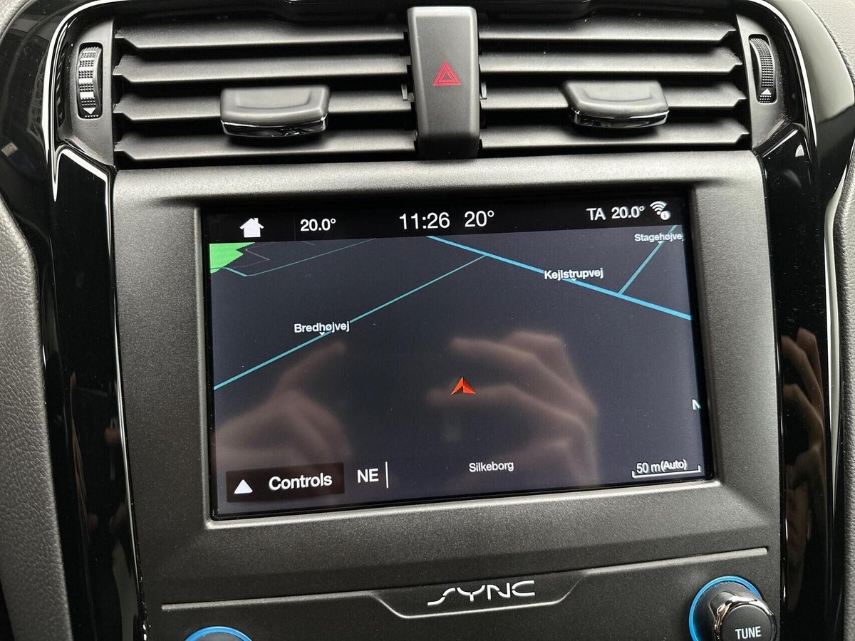 Ford Mondeo EcoBlue ST-Line stc. aut. billede 11