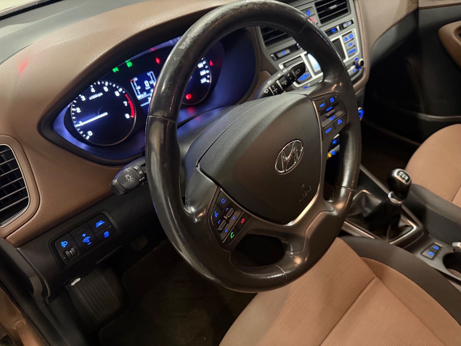 Hyundai i20 Black Life - billede 2