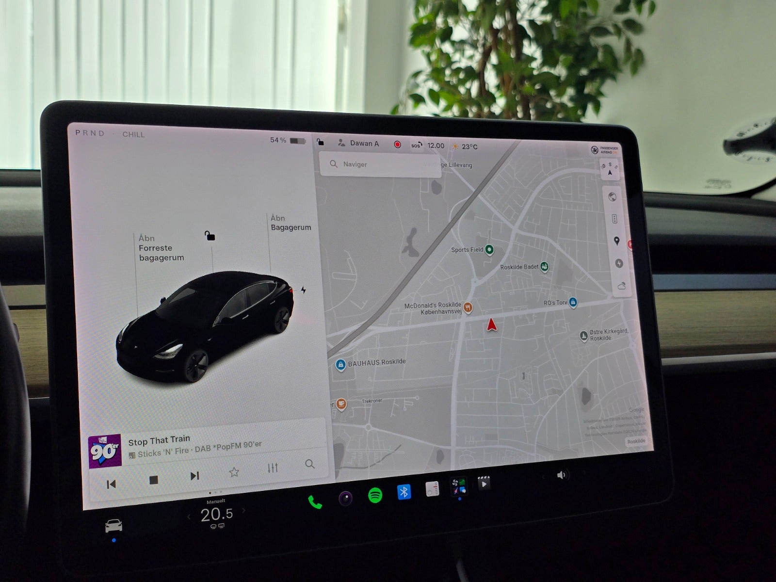 Billede af Tesla Model 3  Standard Range+ RWD