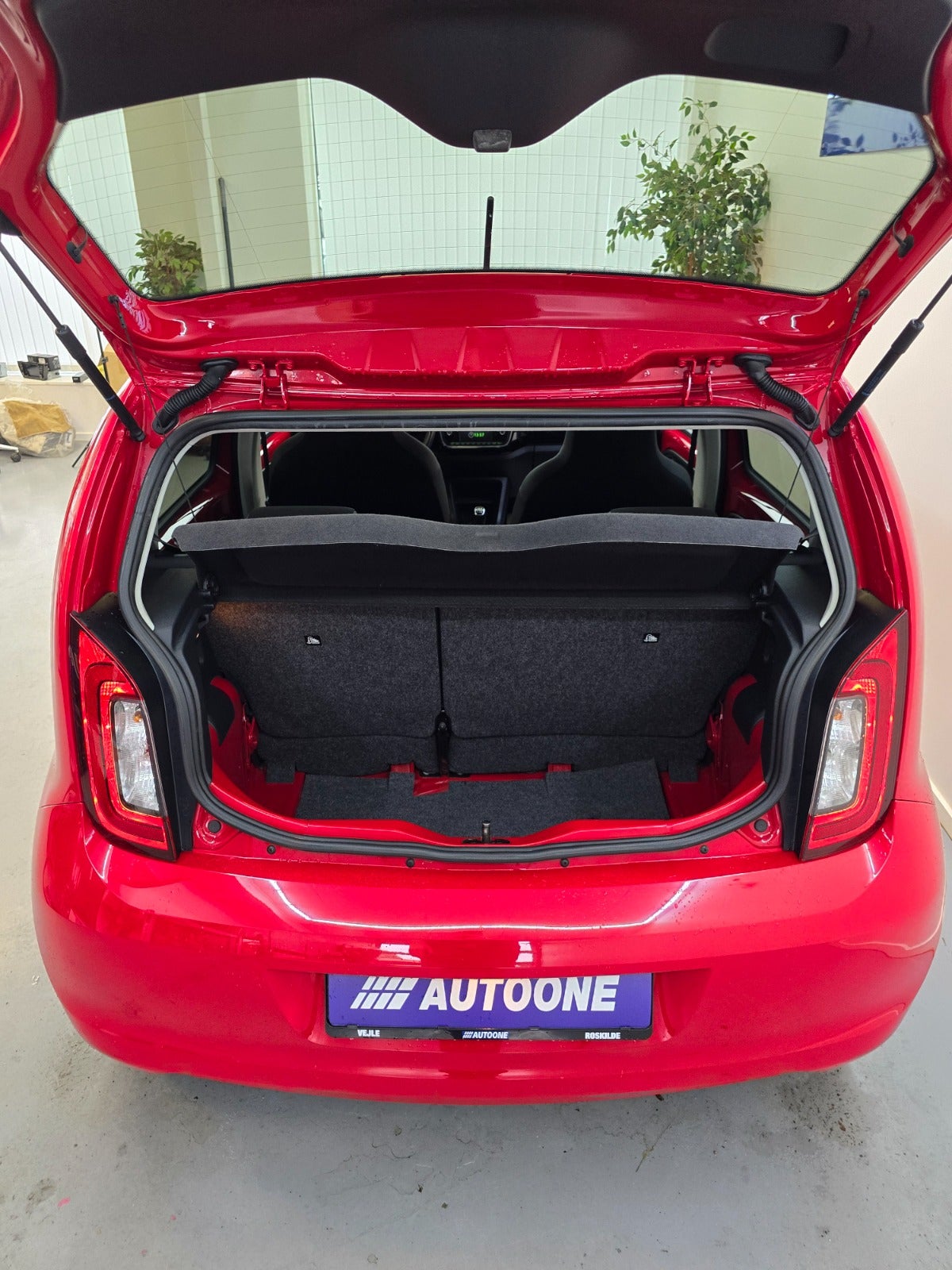 Billede af Skoda Citigo 1,0 60 Ambition GreenTec