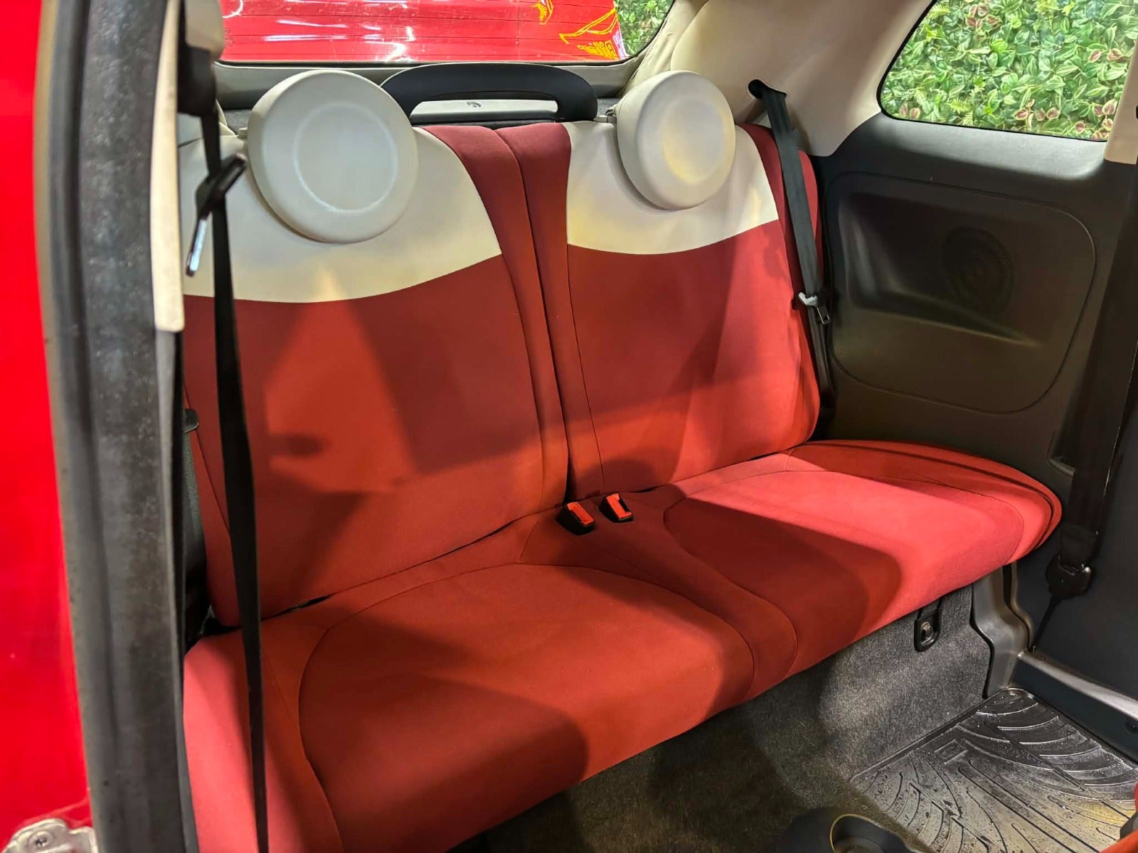 Billede af Fiat 500C 1,2 Collezione