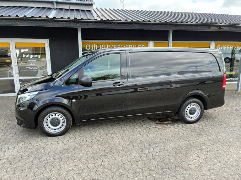 Mercedes Vito 114 CDi Complete aut. L