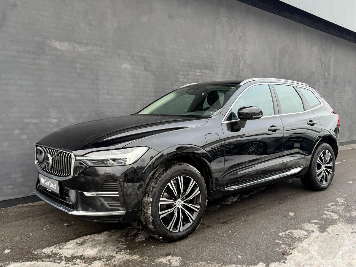 Volvo XC60 billede