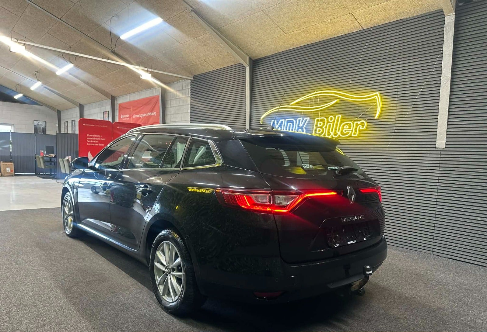 Billede af Renault Megane IV 1,2 TCe 130 Zen Sport Tourer