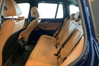 BMW iX3 Charged M-Sport