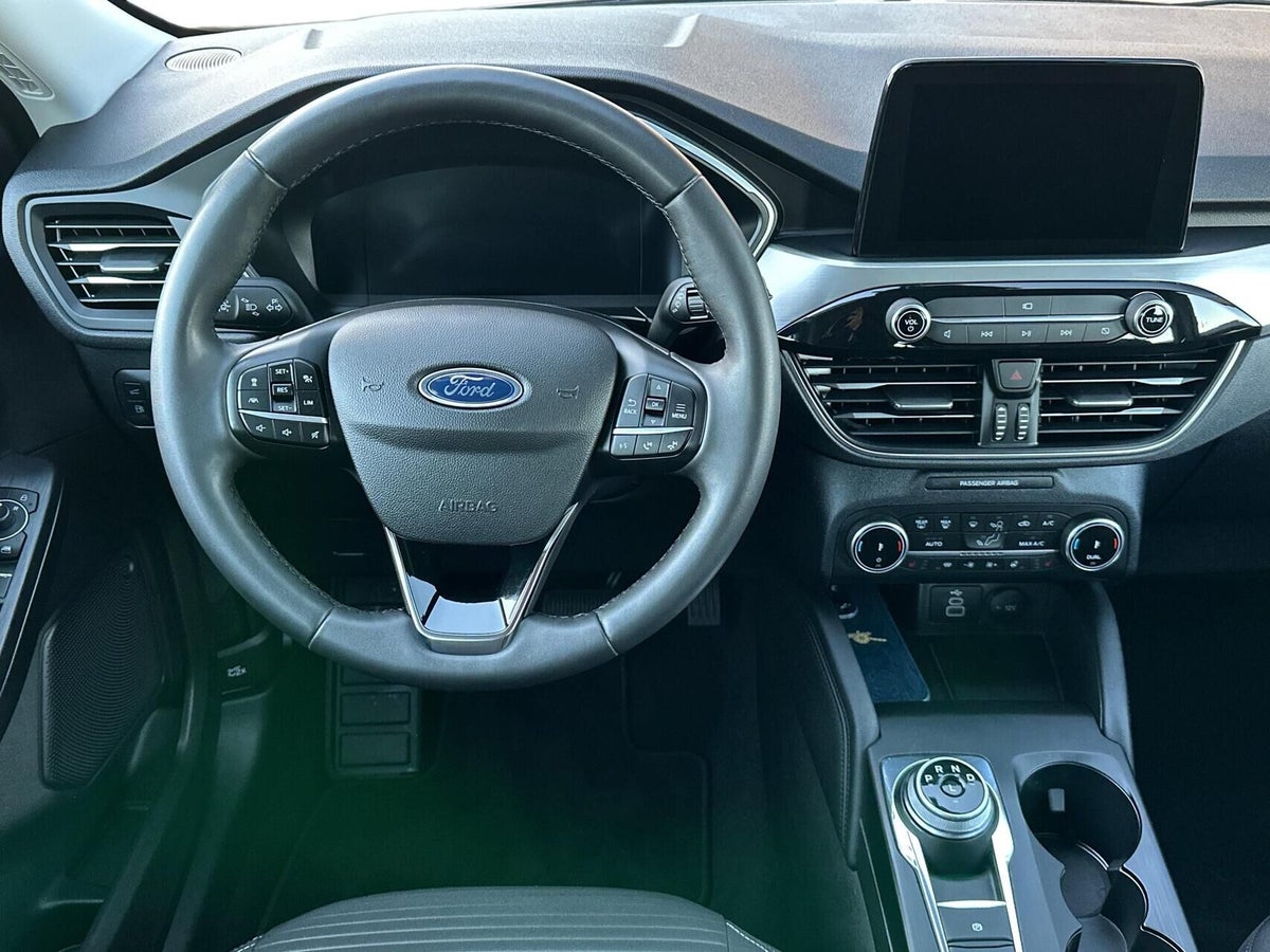 Ford Kuga PHEV Titanium CVT billede 9