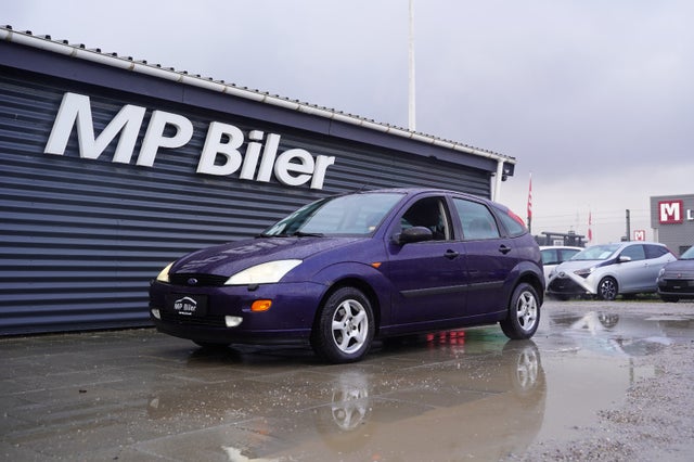 Ford Focus 1,4 Ambiente