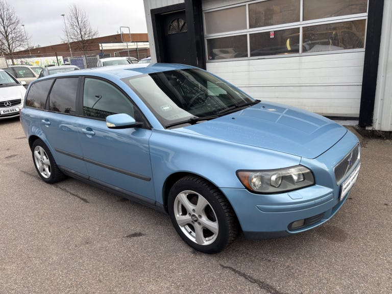 Volvo V50 Kinetic