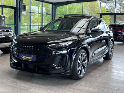 Audi SQ6 e-tron  quattro 5d
