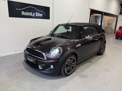 MINI Cooper S Cabriolet aut.