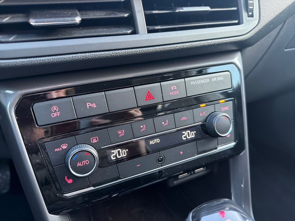 VW T-Cross TSi 115 Style+ DSG billede 20