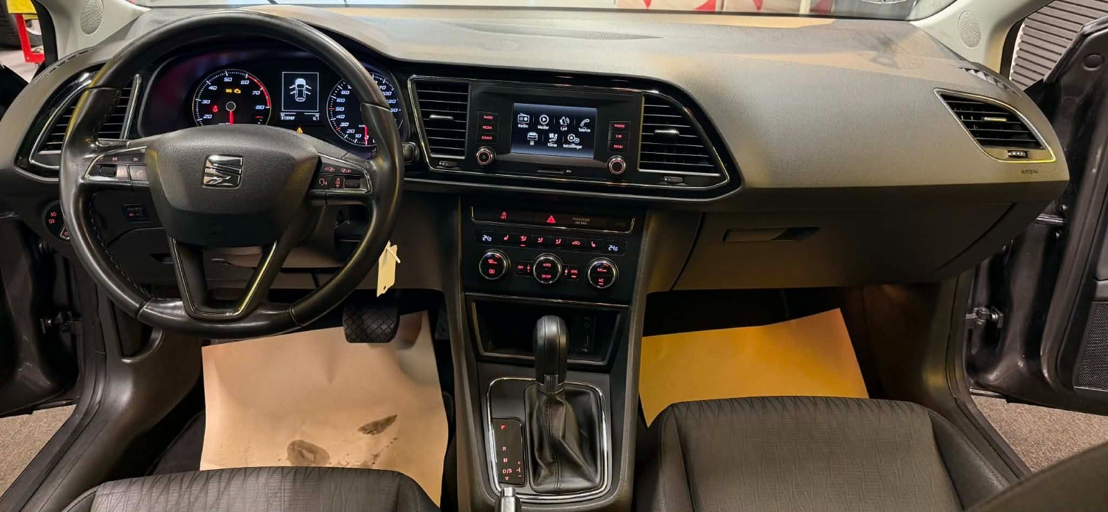 Billede af Seat Leon 1,2 TSi 110 Style ST DSG