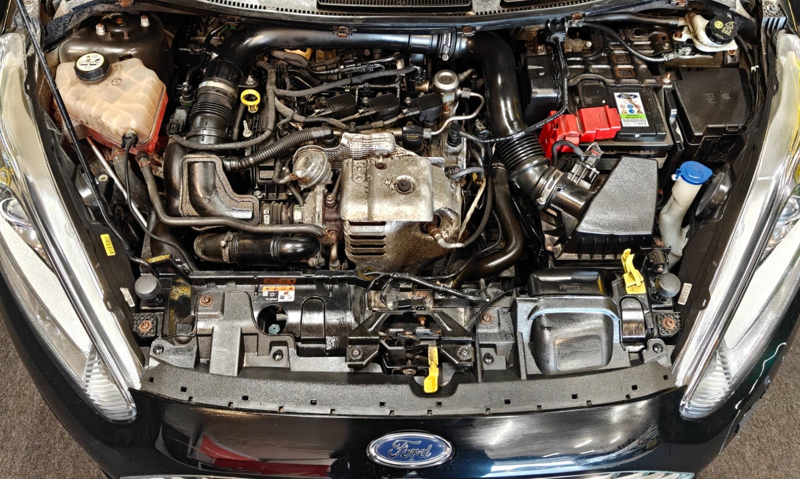 Billede af Ford Fiesta 1,0 65 Titanium