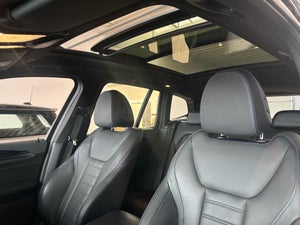 BMW iX3 Charged Plus M-Sport