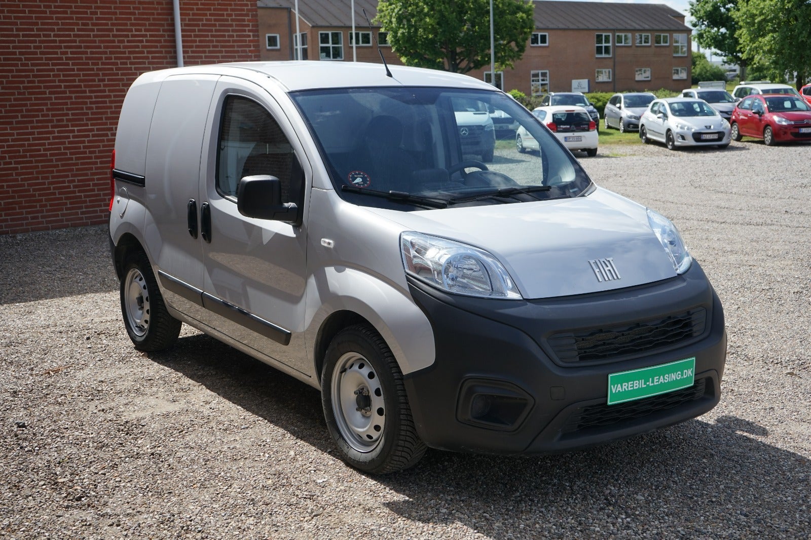 Billede af Fiat Fiorino 1,3 MJT 95 Cargo