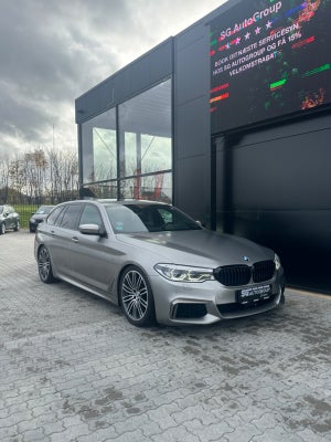 BMW M550d 3,0 Touring xDrive aut. 5d