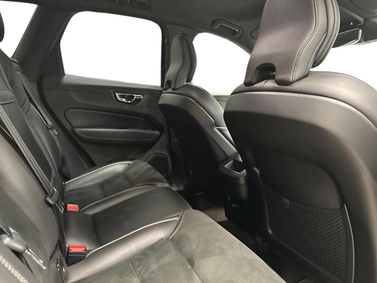 Volvo XC60 T5 250 R-Design aut. billede 13