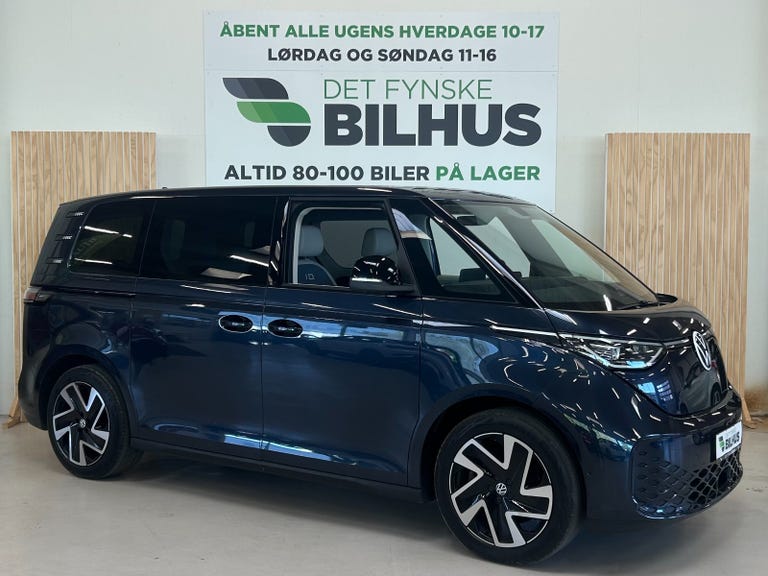 VW ID.Buzz Pro SWB