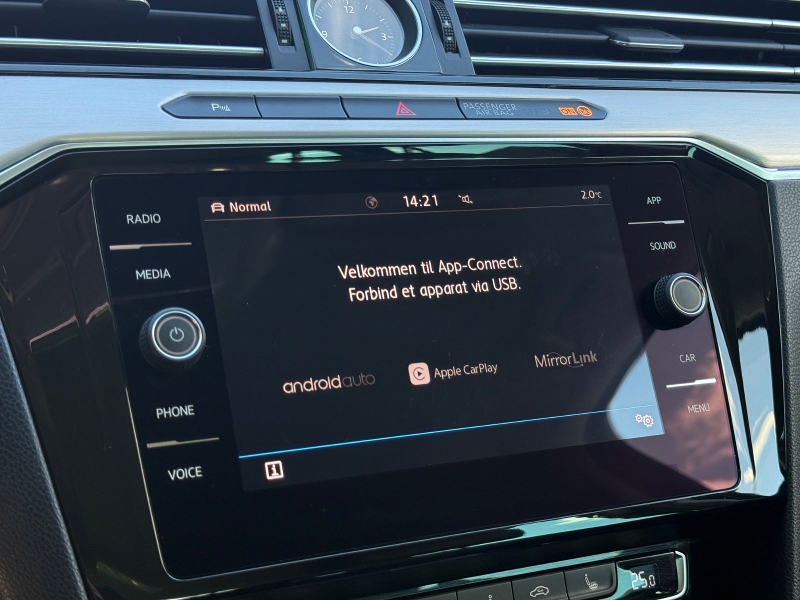 Billede af VW Passat 1,4 GTE Highline+ Variant DSG