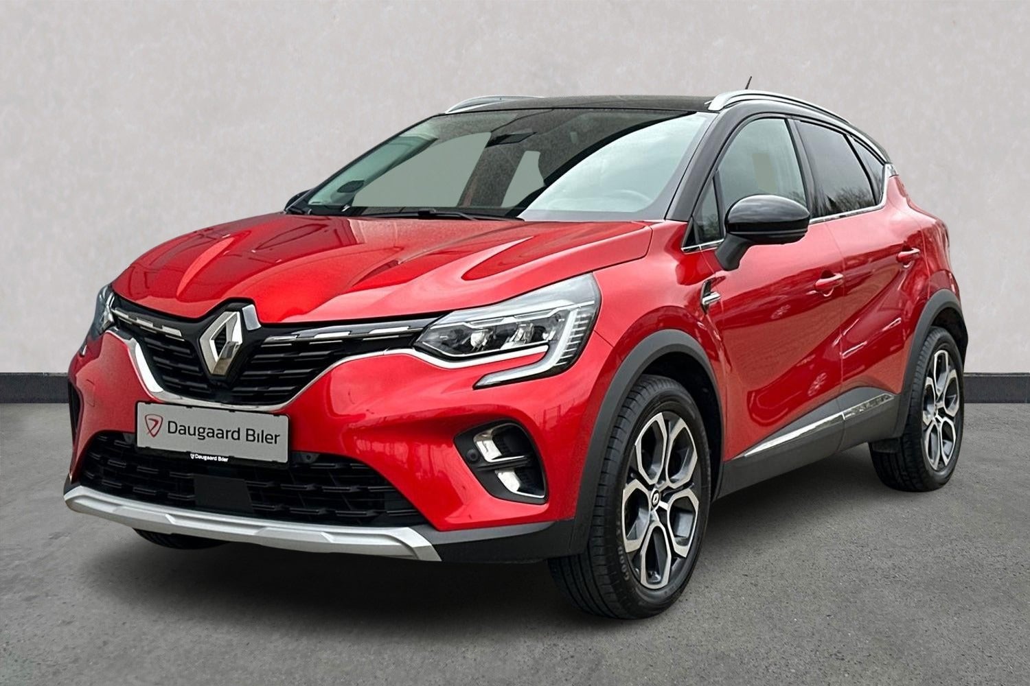 Billede af Renault Captur 1,0 TCe 90 Intens