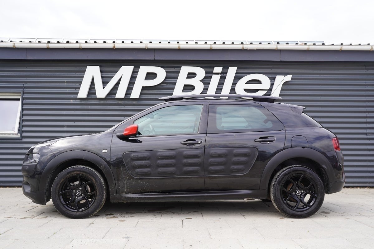 Billede af Citroën C4 Cactus 1,6 BlueHDi 100 Iconic