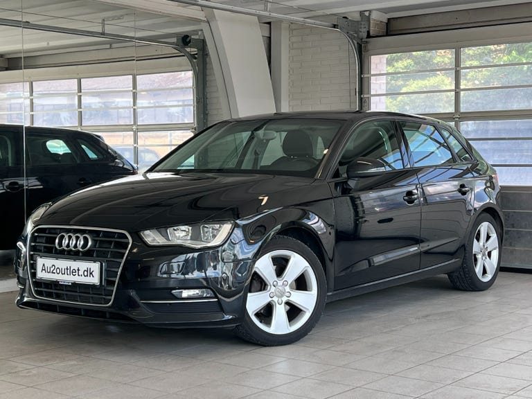 Audi A3 TDi 150 Ambition Sportback