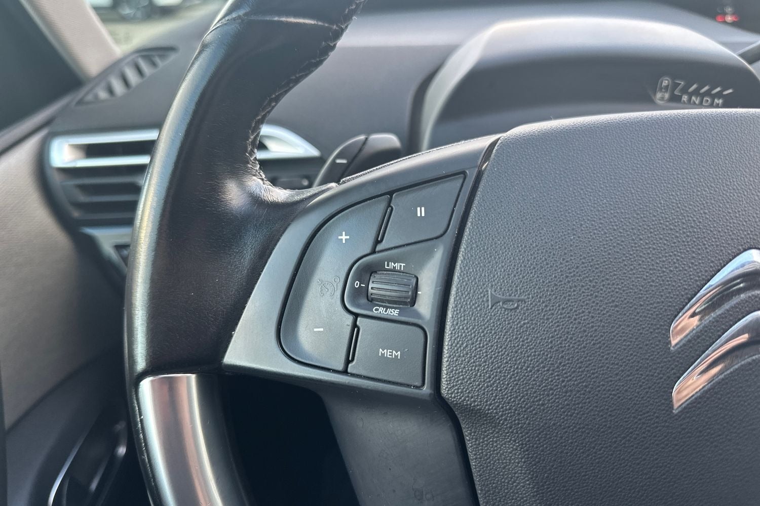 Billede af Citroën Grand C4 SpaceTourer 1,2 PureTech 130 Intensive+ EAT8 7prs
