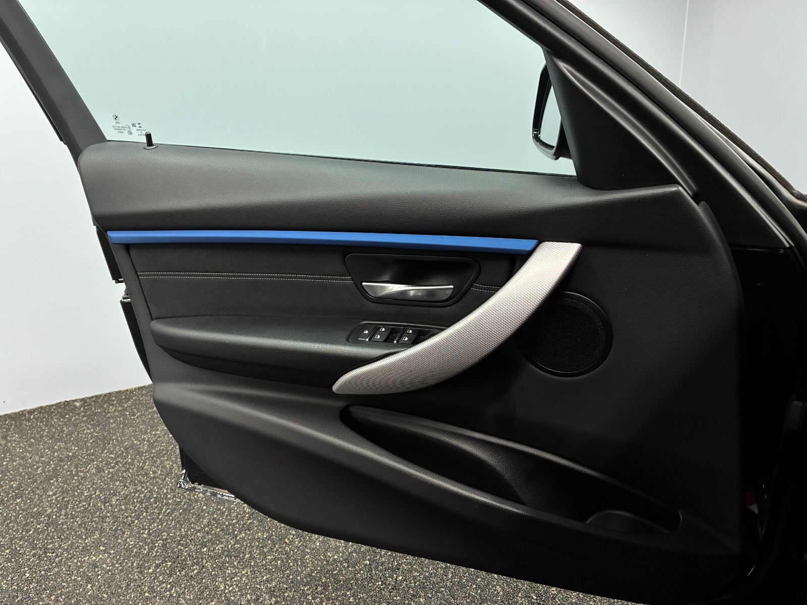 Billede af BMW 320d 2,0 Touring M-Sport aut.