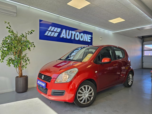 Suzuki Splash 1,0 GL