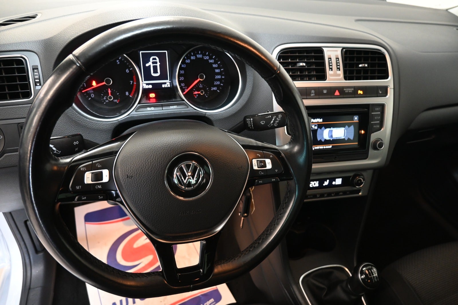 VW Polo TSi 110 Highline BMT