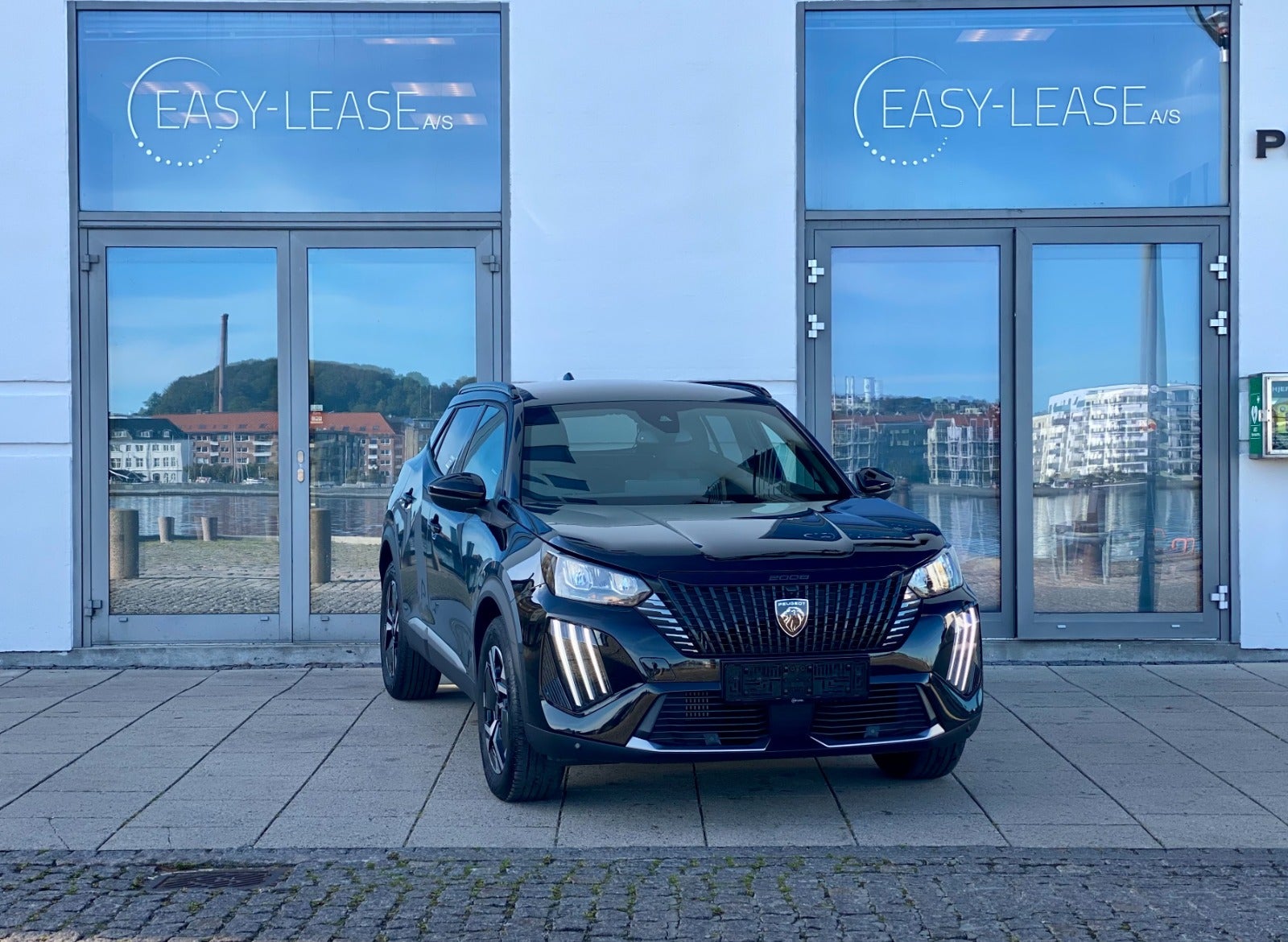 Billede af Peugeot 2008 1,2 PureTech 130 Allure EAT8