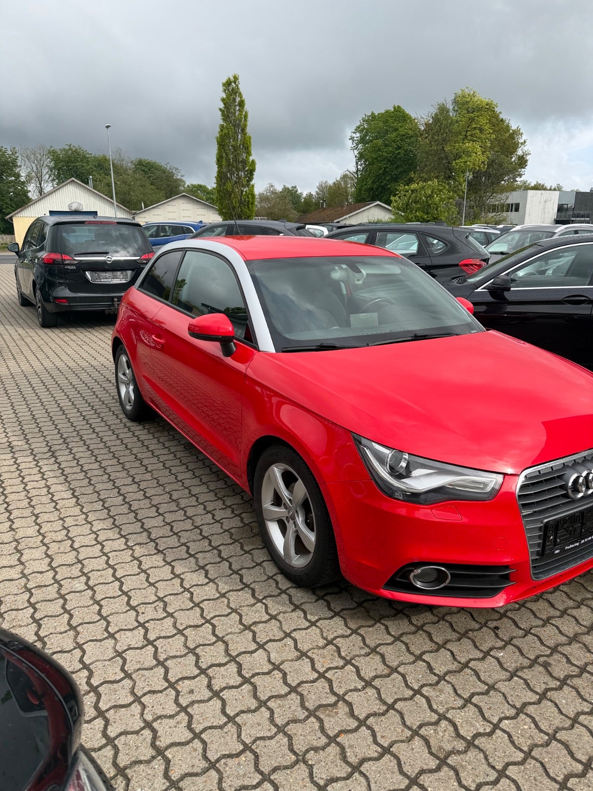 Audi A1 TFSi 86 Ambition - billede 2