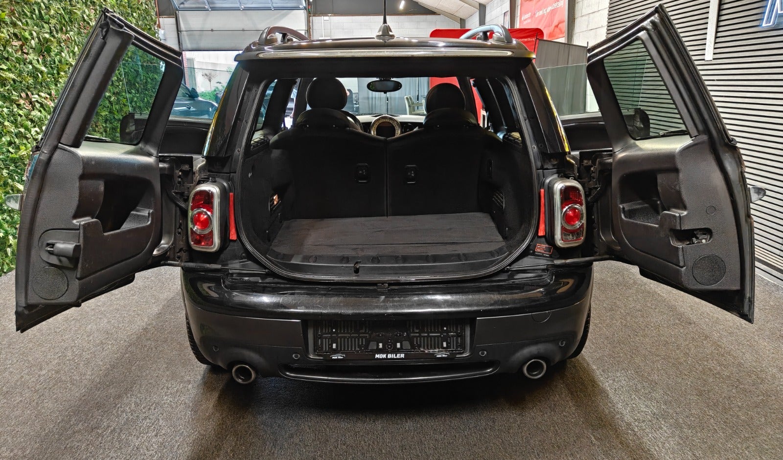 Billede af MINI Clubman Cooper S 1,6 
