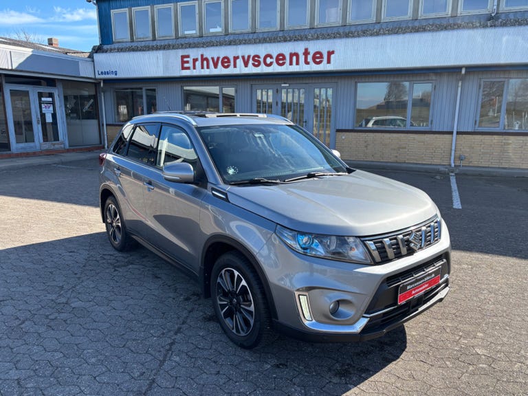 Suzuki Vitara Boosterjet Adventure AllGrip