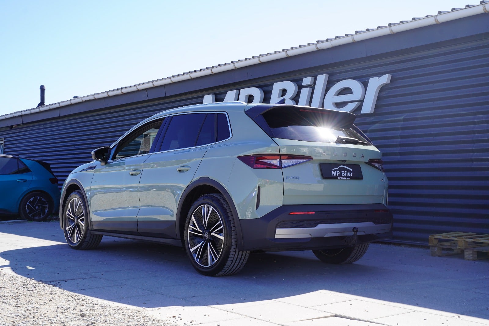 Billede af Skoda Elroq 85 iV Premium