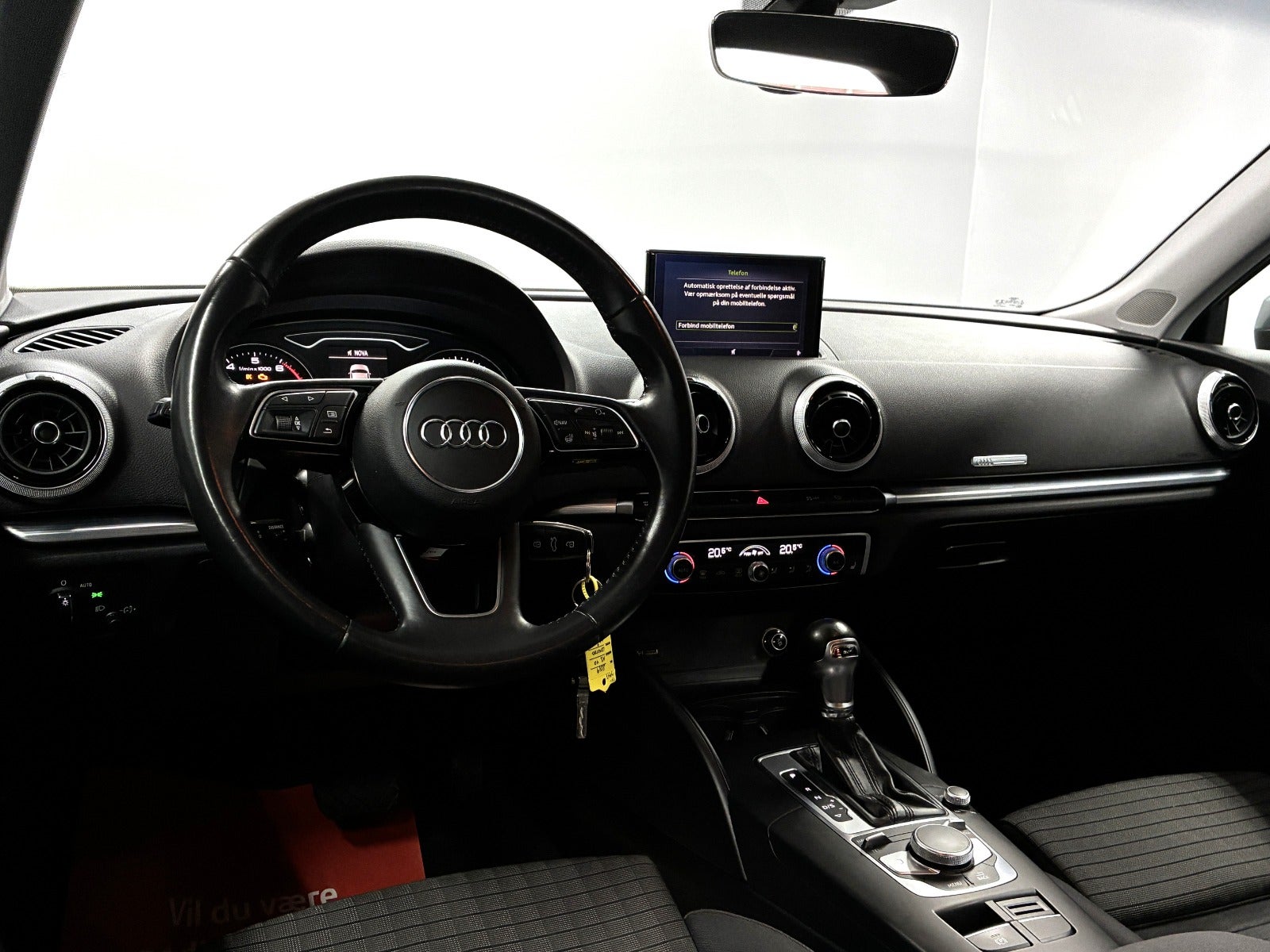 Billede af Audi A3 40 TFSi Sport Limited Sportback S-tr.