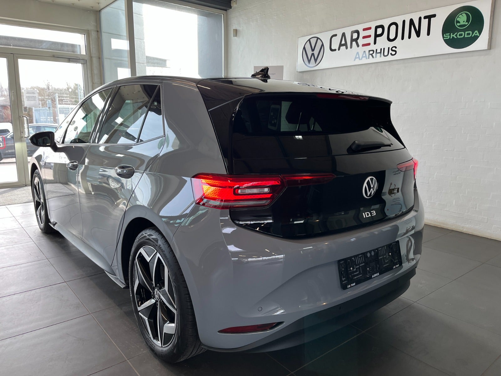 Billede af VW ID.3 77 Pro S