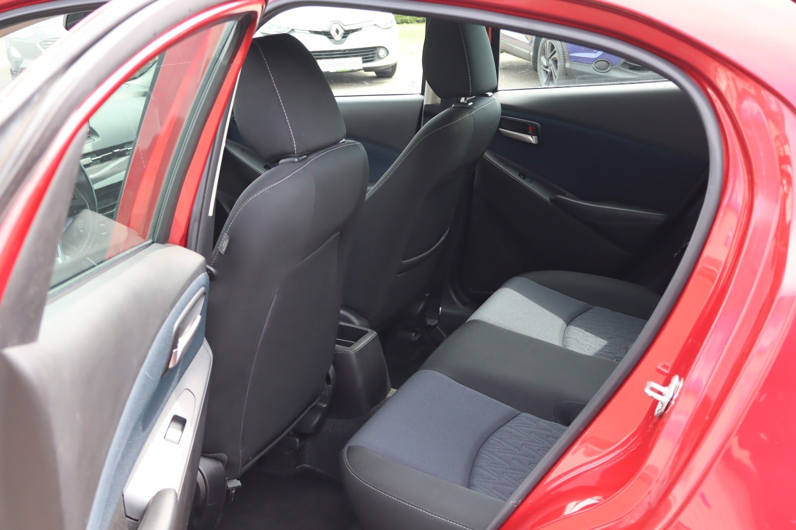 Billede af Mazda 2 1,5 SkyActiv-G 90 Superior