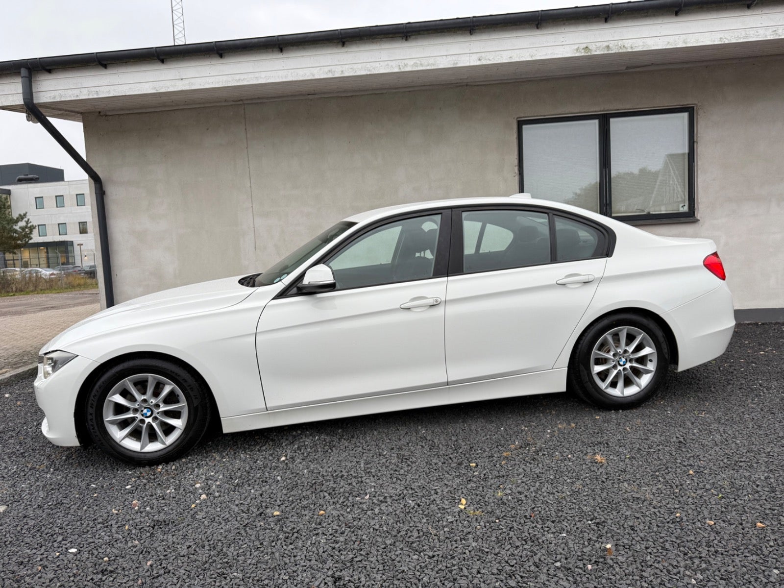 BMW 316d