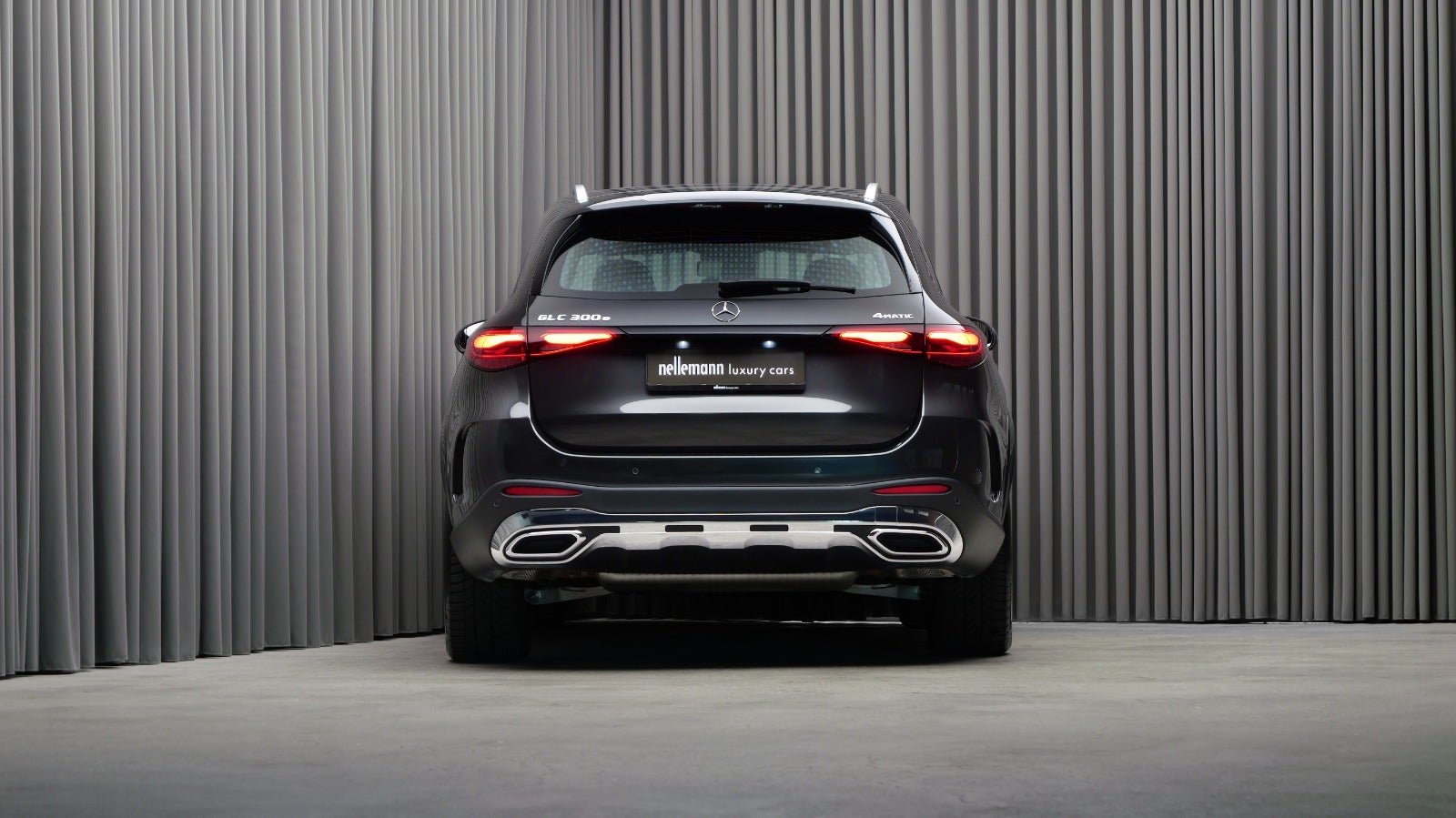Mercedes GLC300 e AMG Line aut. 4Matic